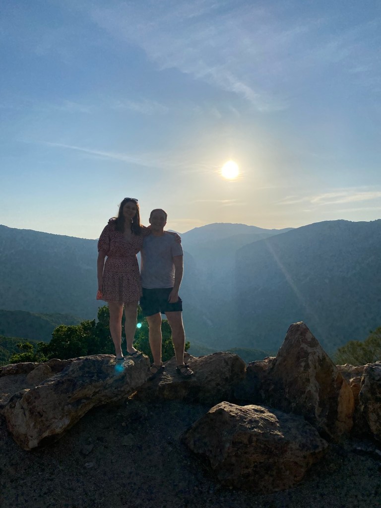 Travel photograph from Sardinia, Italy on 11 September 2023