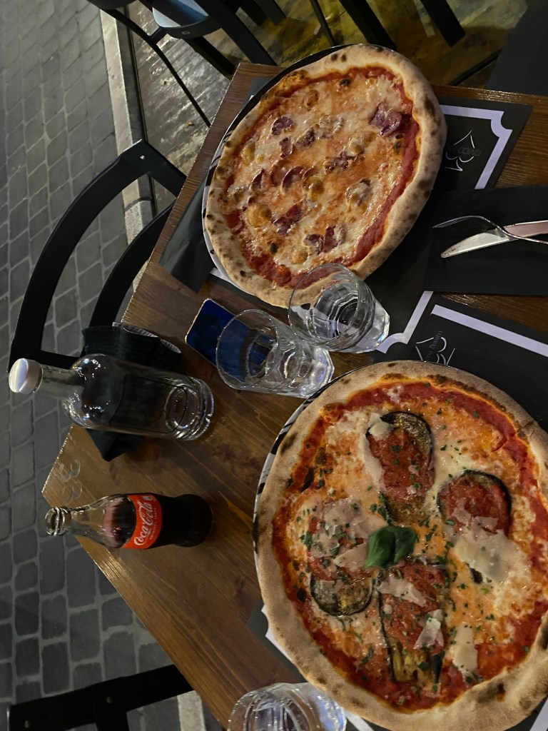 Travel photograph from Sardinia, Italy on 11 September 2023