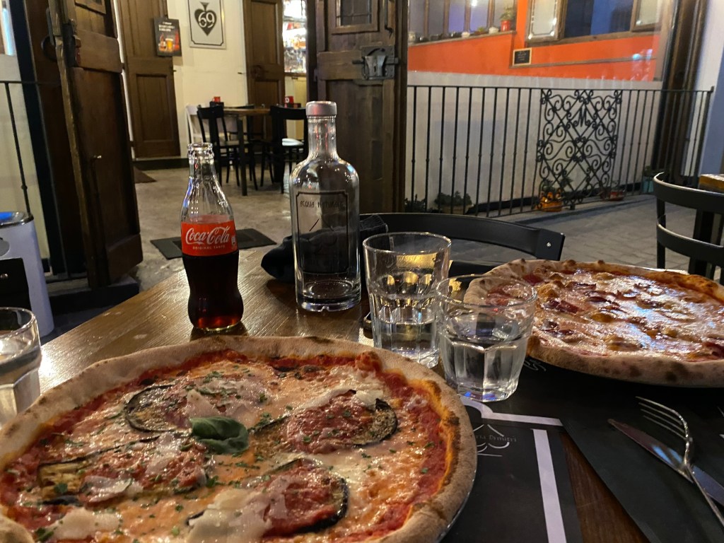 Travel photograph from Sardinia, Italy on 11 September 2023
