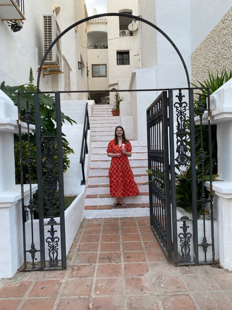 Travel photograph from Marbella, Spain on 7 October 2023