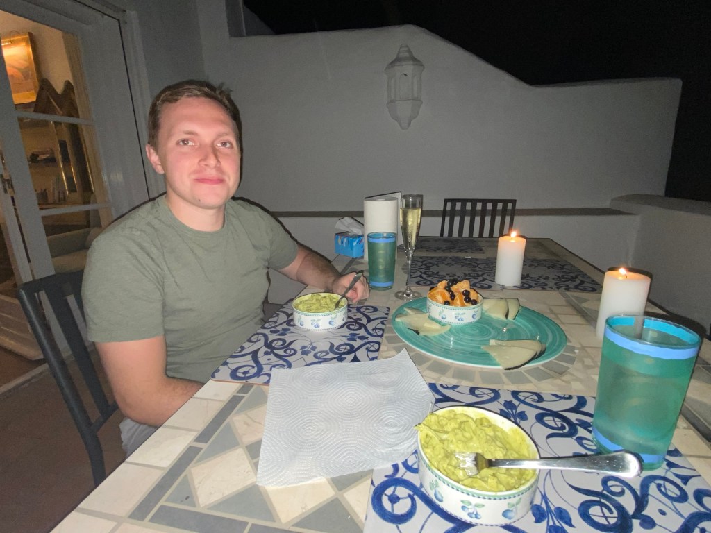 Travel photograph from Marbella, Spain on 8 October 2023