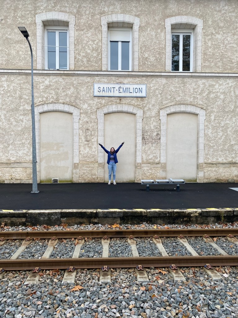 Travel photograph from Bordeaux, France on 12 November 2023