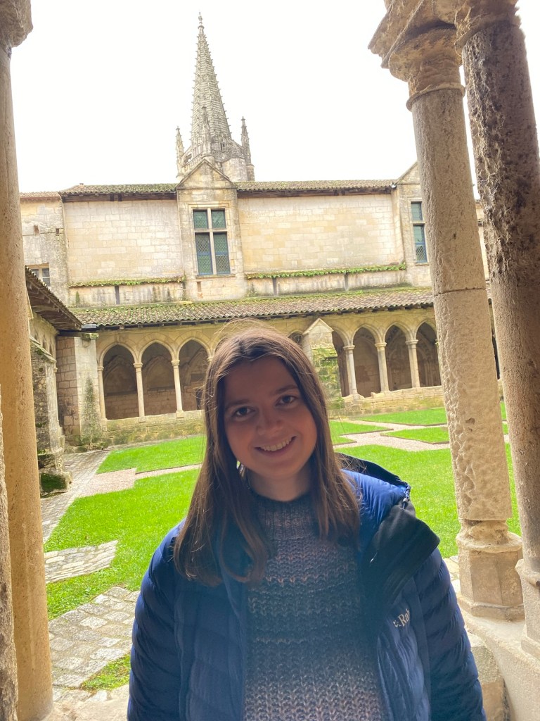 Travel photograph from Bordeaux, France on 12 November 2023