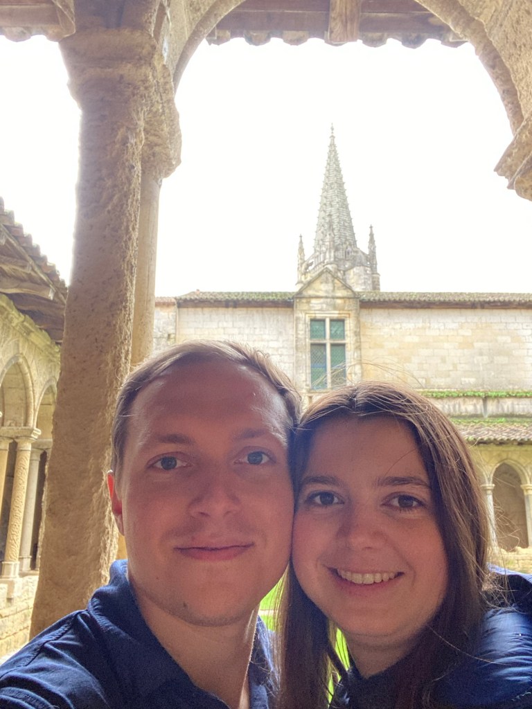 Travel photograph from Bordeaux, France on 12 November 2023