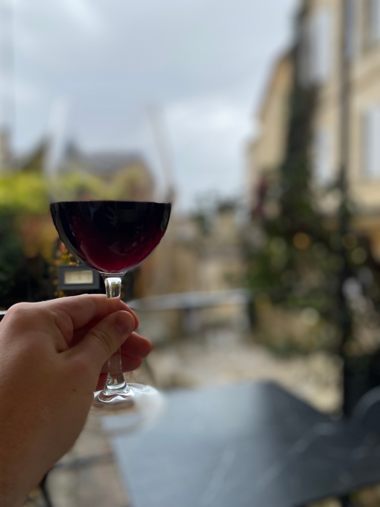 Travel photograph from Bordeaux, France on 12 November 2023