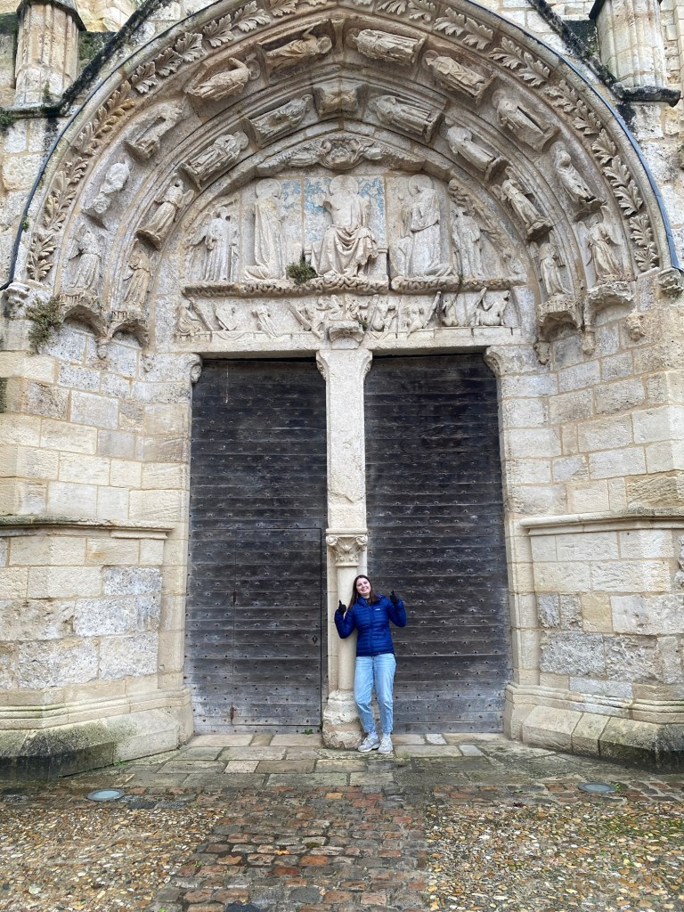 Travel photograph from Bordeaux, France on 12 November 2023
